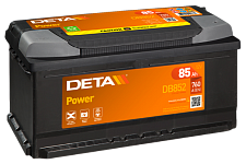 Аккумулятор Deta Power DB852 (85 Ah)